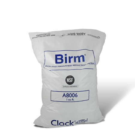 Загрузка обезжелезивания Birm (A8006, 28.3л, 17кг)