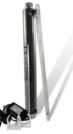 УФ стерилизатор STERILIZER - UV72GPM - 2" (до 16 м3/ч), лампы PHILIPS