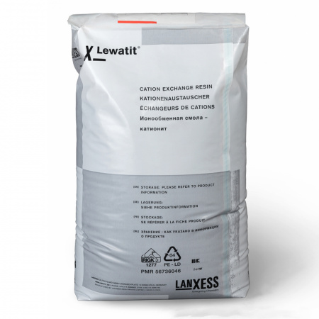 Смола ионообменная «LEWATIT UltraPure 1292 MD» (50л)